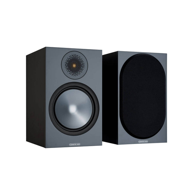 Monitor Audio Bronze 100 - Bookshelf Speaker - Pair - Vital Technologies LLC