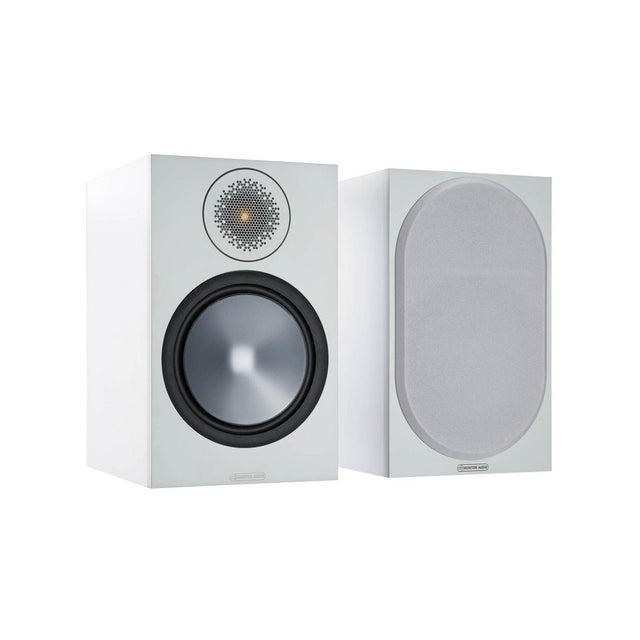 Monitor Audio Bronze 100 - Bookshelf Speaker - Pair - Vital Technologies LLC