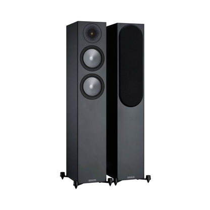 Monitor Audio Bronze 200 - Floor Standing Speaker - Pair - Vital Technologies LLC