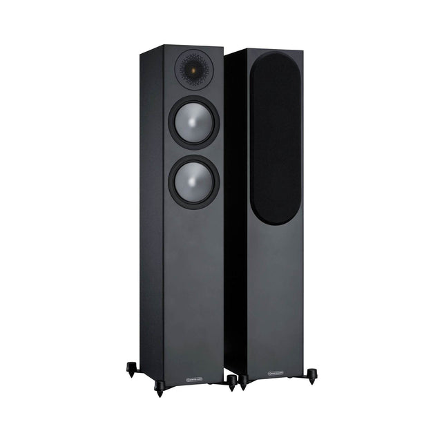 Monitor Audio Bronze 200 - Floor Standing Speaker - Pair - Vital Technologies LLC