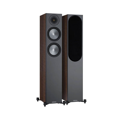 Monitor Audio Bronze 200 - Floor Standing Speaker - Pair - Vital Technologies LLC
