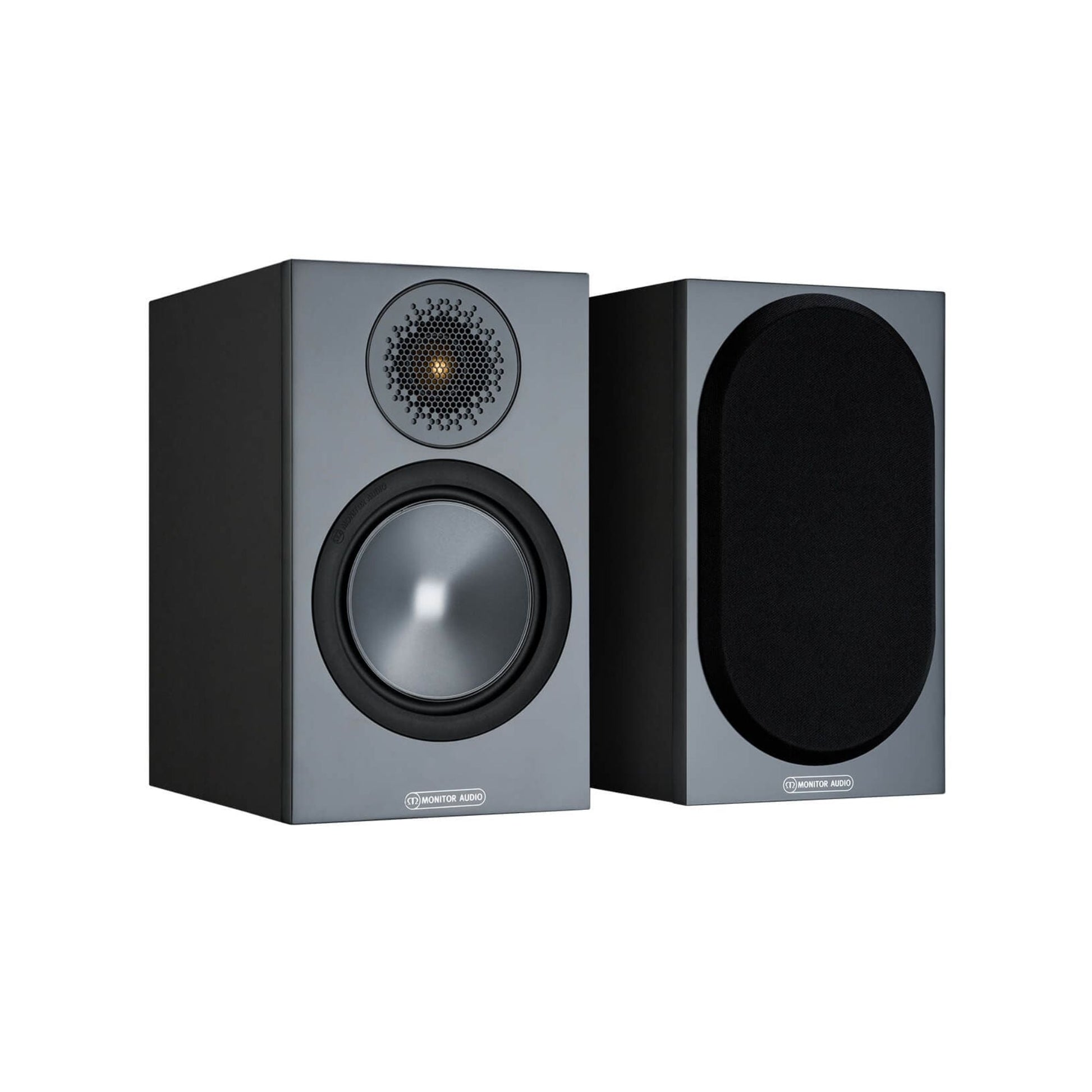 Monitor Audio Bronze 50 - Bookshelf Loudspeakers, Monitor Audio, Bookshelf Speaker - AVStore.in