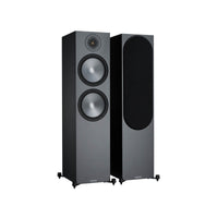 Monitor Audio Bronze 500 - Floor Standing Speaker - Pair - Vital Technologies LLC