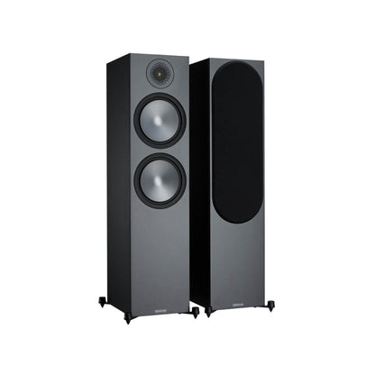 Monitor Audio Bronze 500 - Floor Standing Speaker - Pair - Vital Technologies LLC