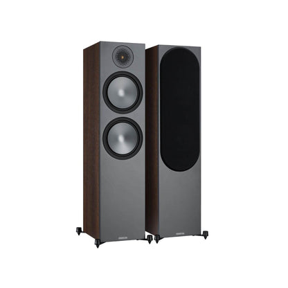 Monitor Audio Bronze 500 - Floor Standing Speaker - Pair - Vital Technologies LLC