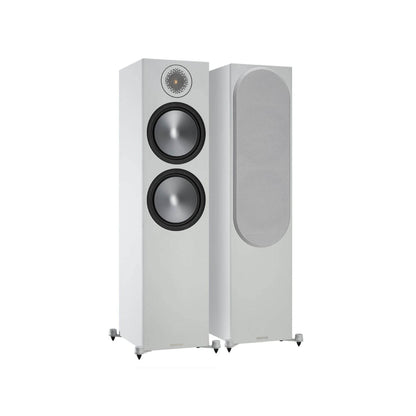 Monitor Audio Bronze 500 - Floor Standing Speaker - Pair - Vital Technologies LLC