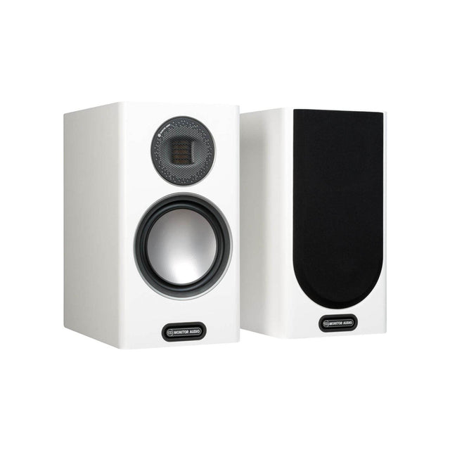 Monitor Audio Gold 100 5G - Bookshelf Speaker - Pair - Vital Technologies LLC