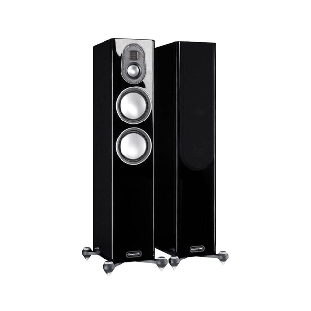 Monitor Audio Gold 200 5G - Floor Standing Speaker - Pair - Vital Technologies LLC