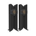 Monitor Audio Hyphn - Floor Standing Speaker - Pair - Vital Technologies LLC