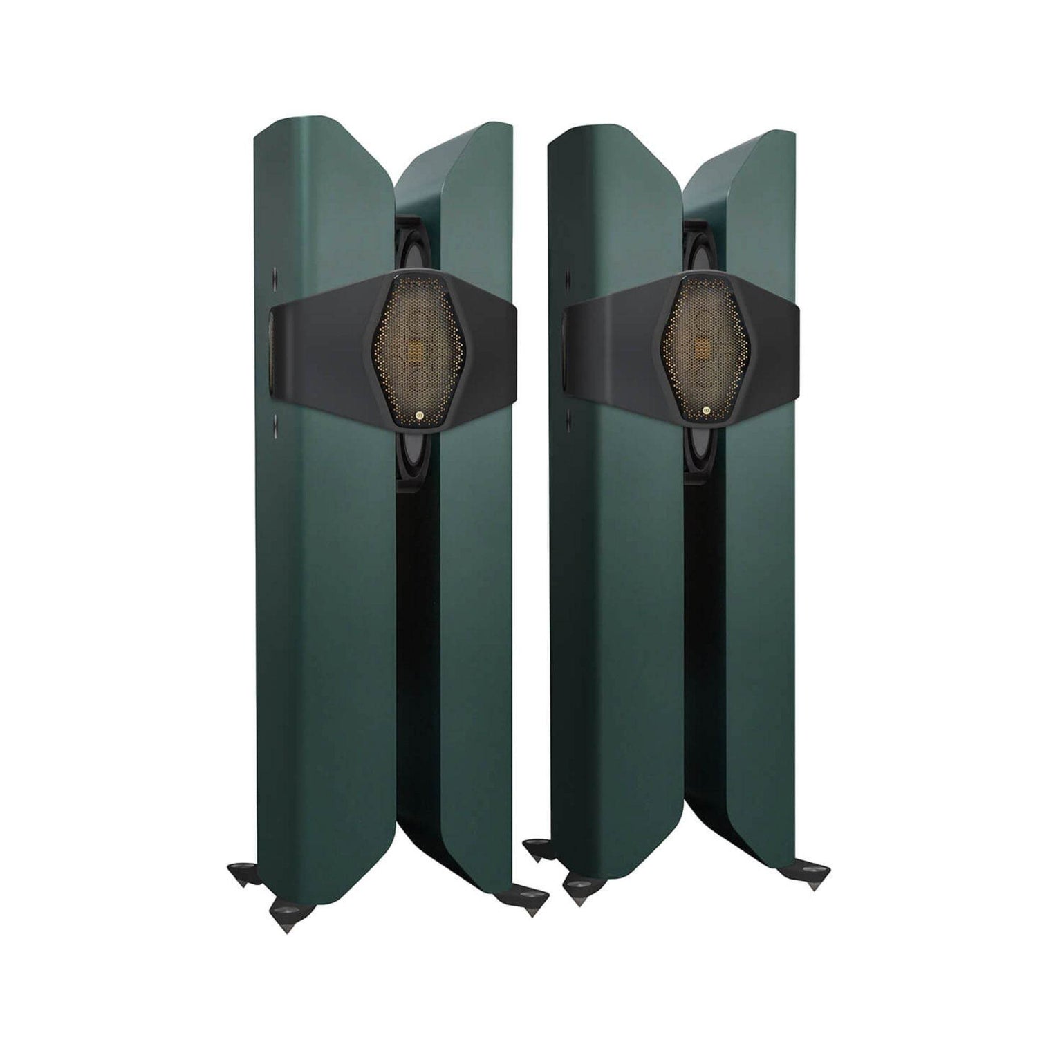 Monitor Audio Hyphn - Floor Standing Speaker - Pair - Vital Technologies LLC