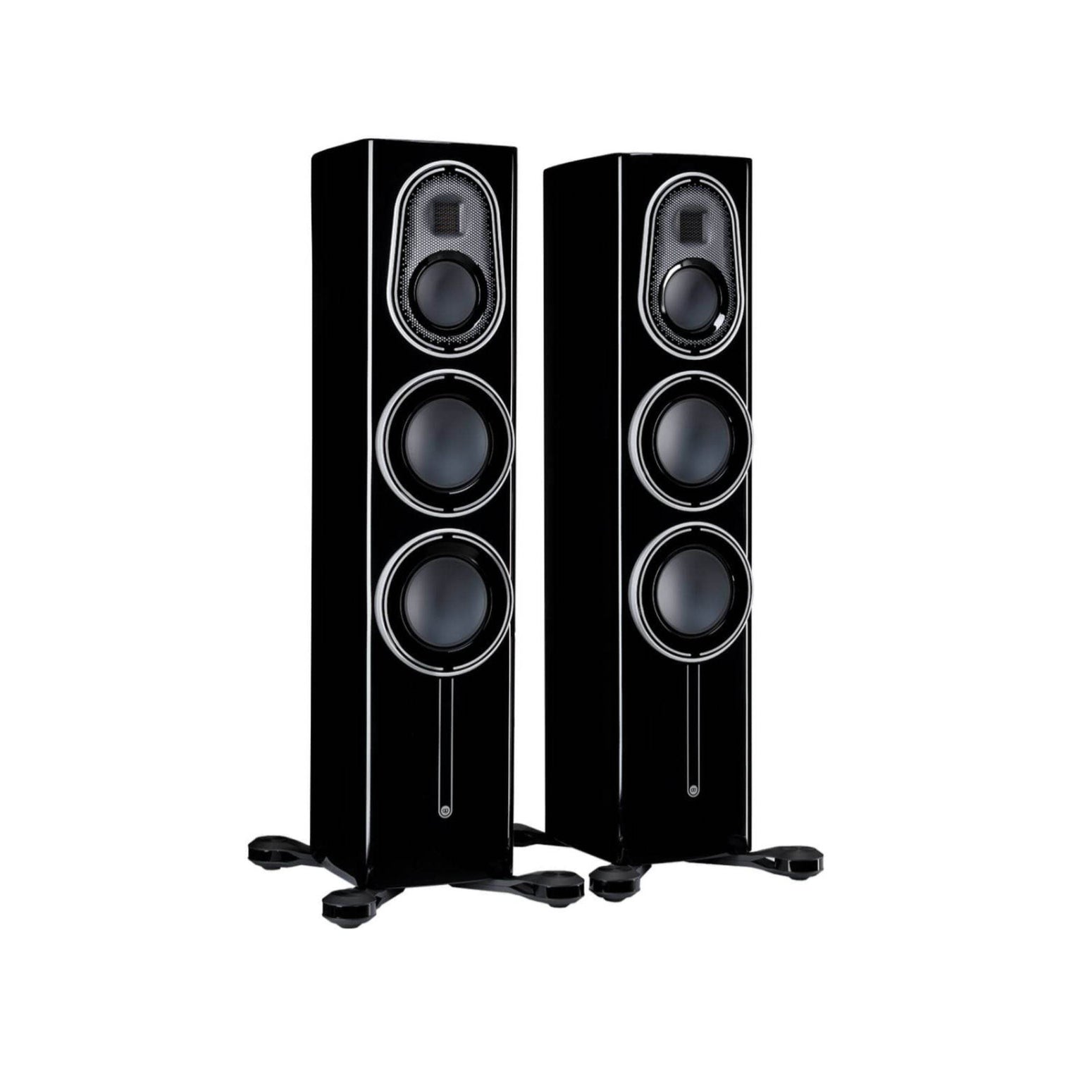 Monitor Audio Platinum 200 3G - Floor Standing Speaker - Pair - Vital Technologies LLC