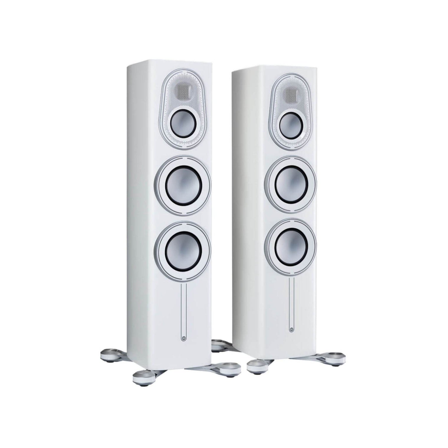 Monitor Audio Platinum 200 3G - Floor Standing Speaker - Pair - Vital Technologies LLC