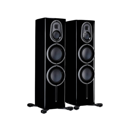 Monitor Audio Platinum 300 3G - Floor Standing Speaker - Pair - Vital Technologies LLC