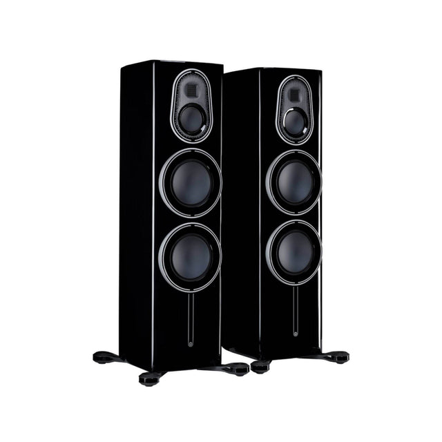 Monitor Audio Platinum 300 3G - Floor Standing Speaker - Pair - Vital Technologies LLC