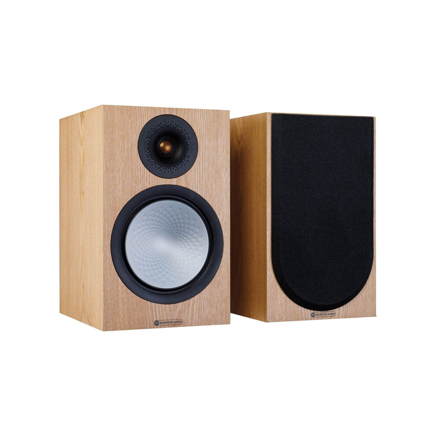 Monitor Audio Silver 100 7G - Bookshelf Speaker - Pair - Vital Technologies LLC