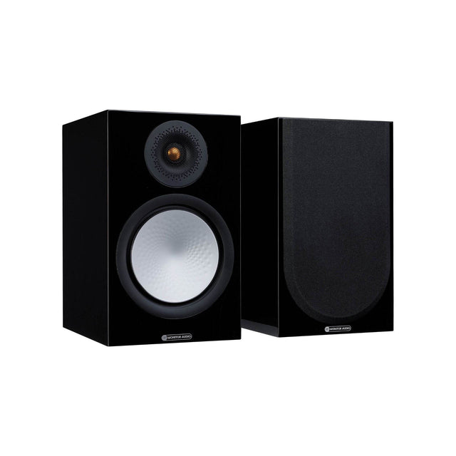 Monitor Audio Silver 100 7G - Bookshelf Speaker - Pair - Vital Technologies LLC