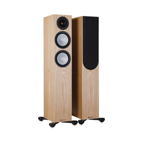 Monitor Audio Silver 200 7G - Floor Standing Speaker - Pair - Vital Technologies LLC