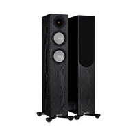 Monitor Audio Silver 200 7G - Floor Standing Speaker - Pair - Vital Technologies LLC