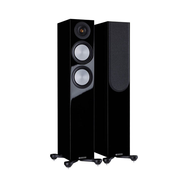 Monitor Audio Silver 200 7G - Floor Standing Speaker - Pair - Vital Technologies LLC