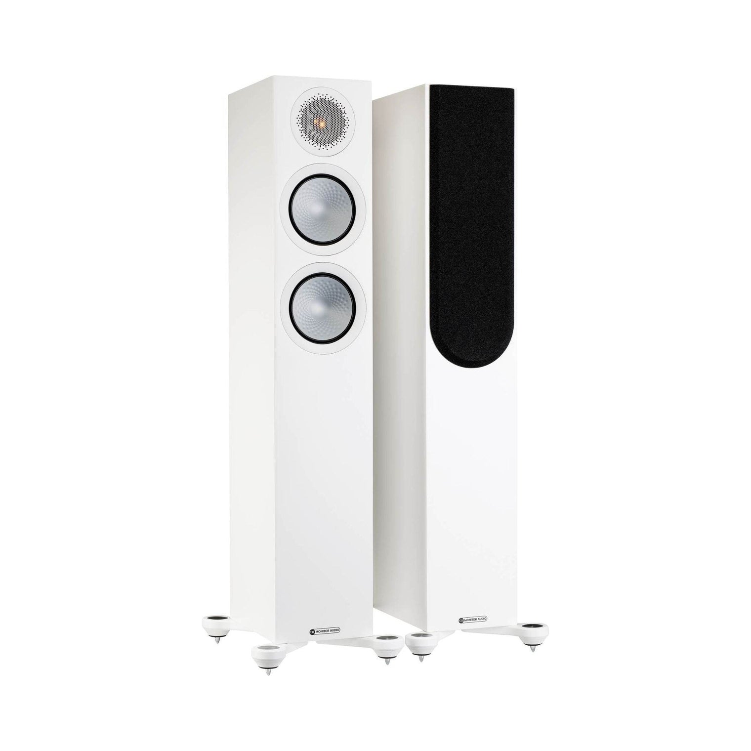 Monitor Audio Silver 200 7G - Floor Standing Speaker - Pair - Vital Technologies LLC