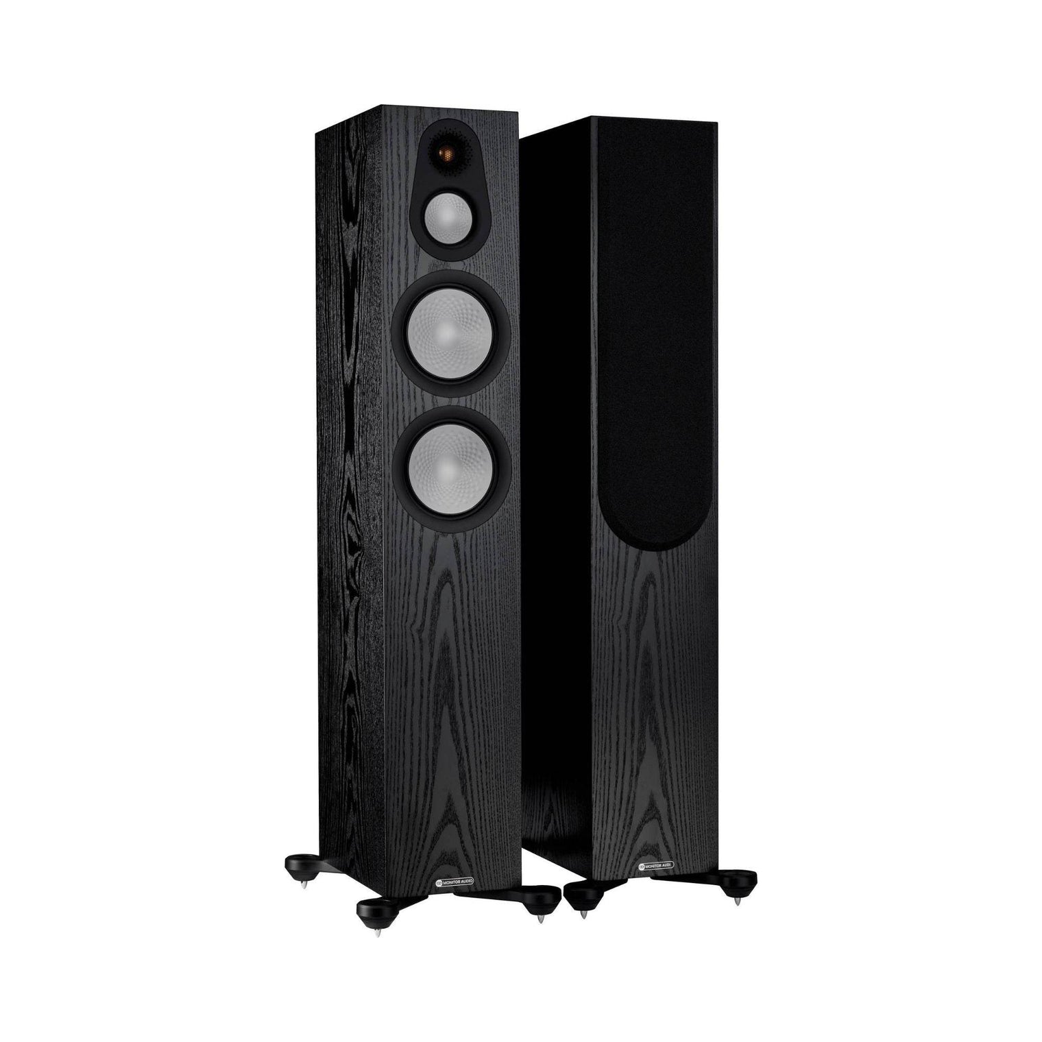 Monitor Audio Silver 300 7G - Floor Standing Speaker - Pair - Vital Technologies LLC