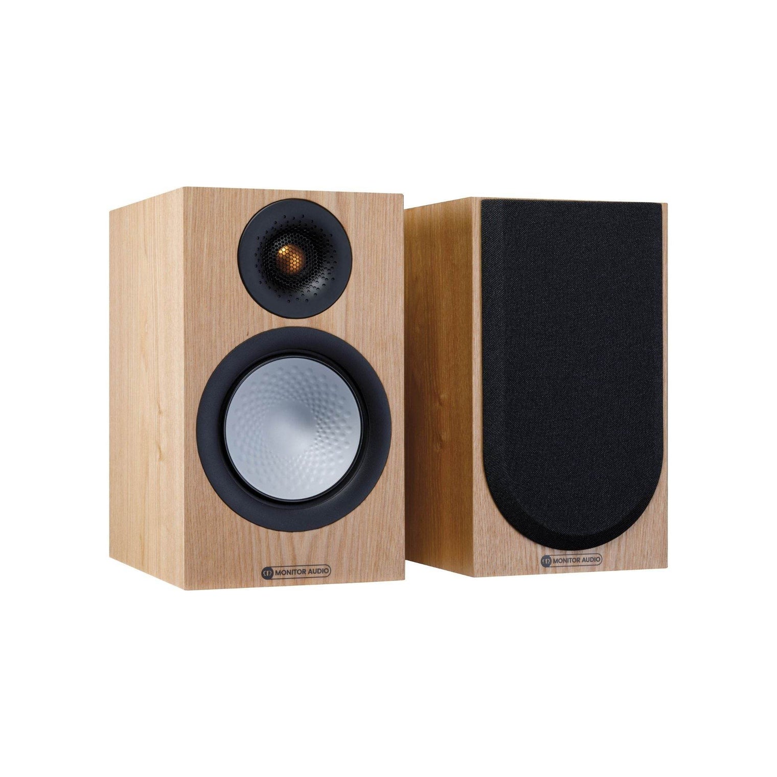 Monitor Audio Silver 50 7G - Bookshelf Speaker - Pair - Vital Technologies LLC