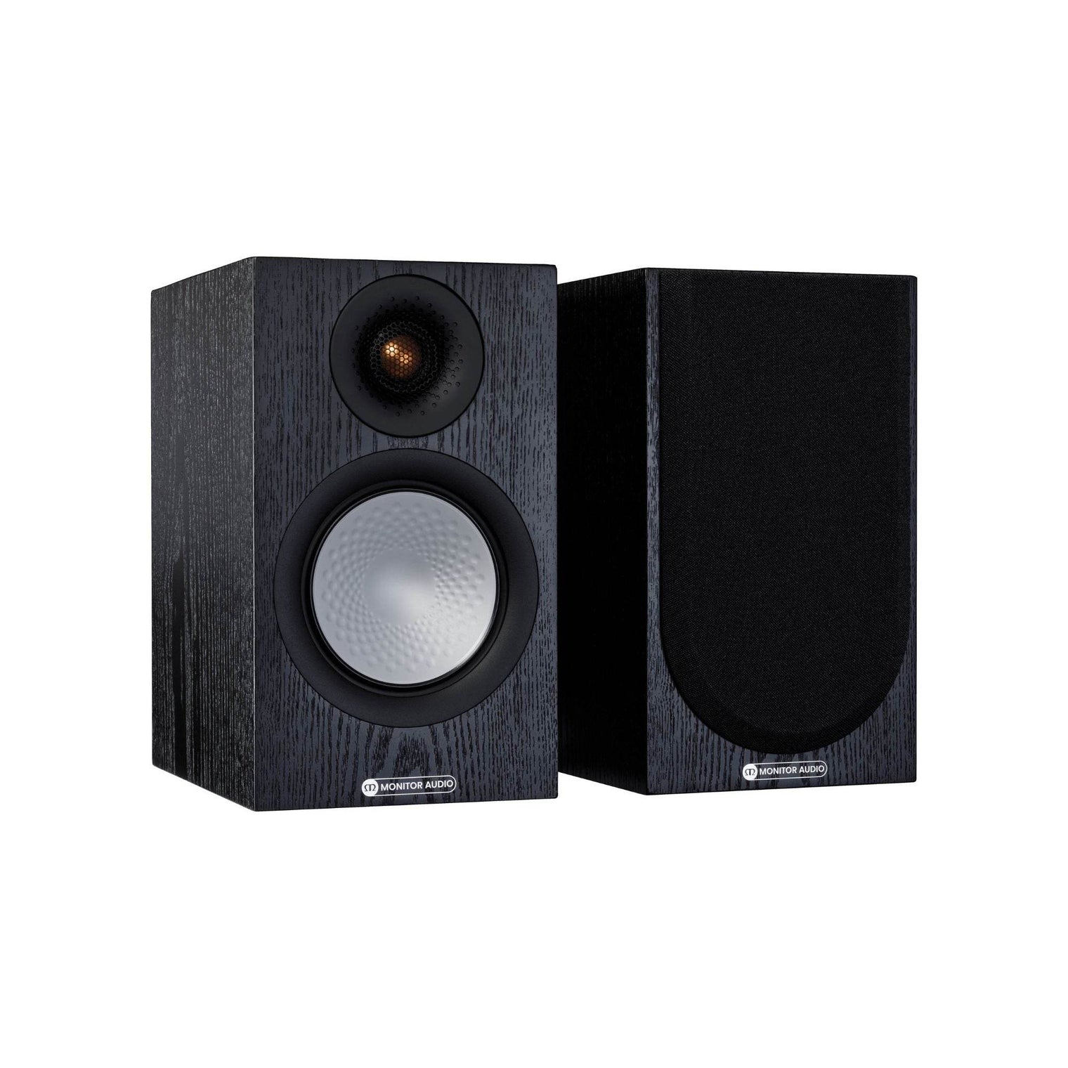 Monitor Audio Silver 50 7G - Bookshelf Speaker - Pair - Vital Technologies LLC