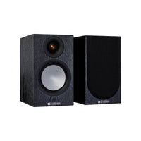Monitor Audio Silver 50 7G - Bookshelf Speaker - Pair - Vital Technologies LLC