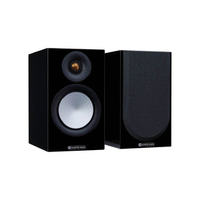 Monitor Audio Silver 50 7G - Bookshelf Speaker - Pair - Vital Technologies LLC