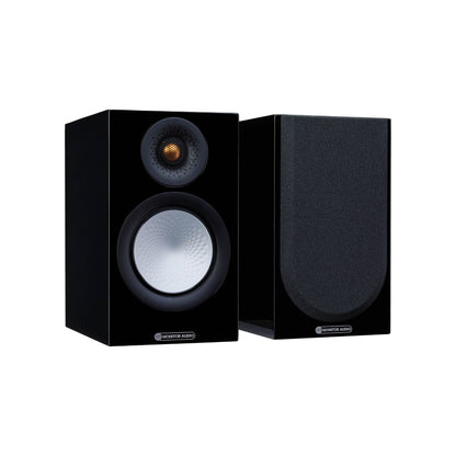 Monitor Audio Silver 50 7G - Bookshelf Speaker - Pair