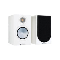 Monitor Audio Silver 50 7G - Bookshelf Speaker - Pair - Vital Technologies LLC
