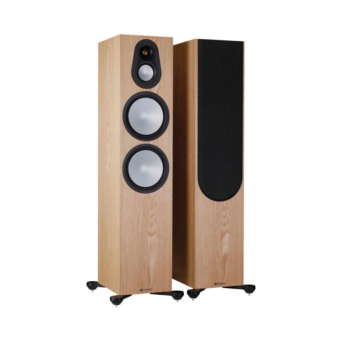 Monitor Audio Silver 500 7G - Floor Standing Speaker - Pair