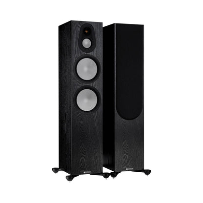 Monitor Audio Silver 500 7G - Floor Standing Speaker - Pair