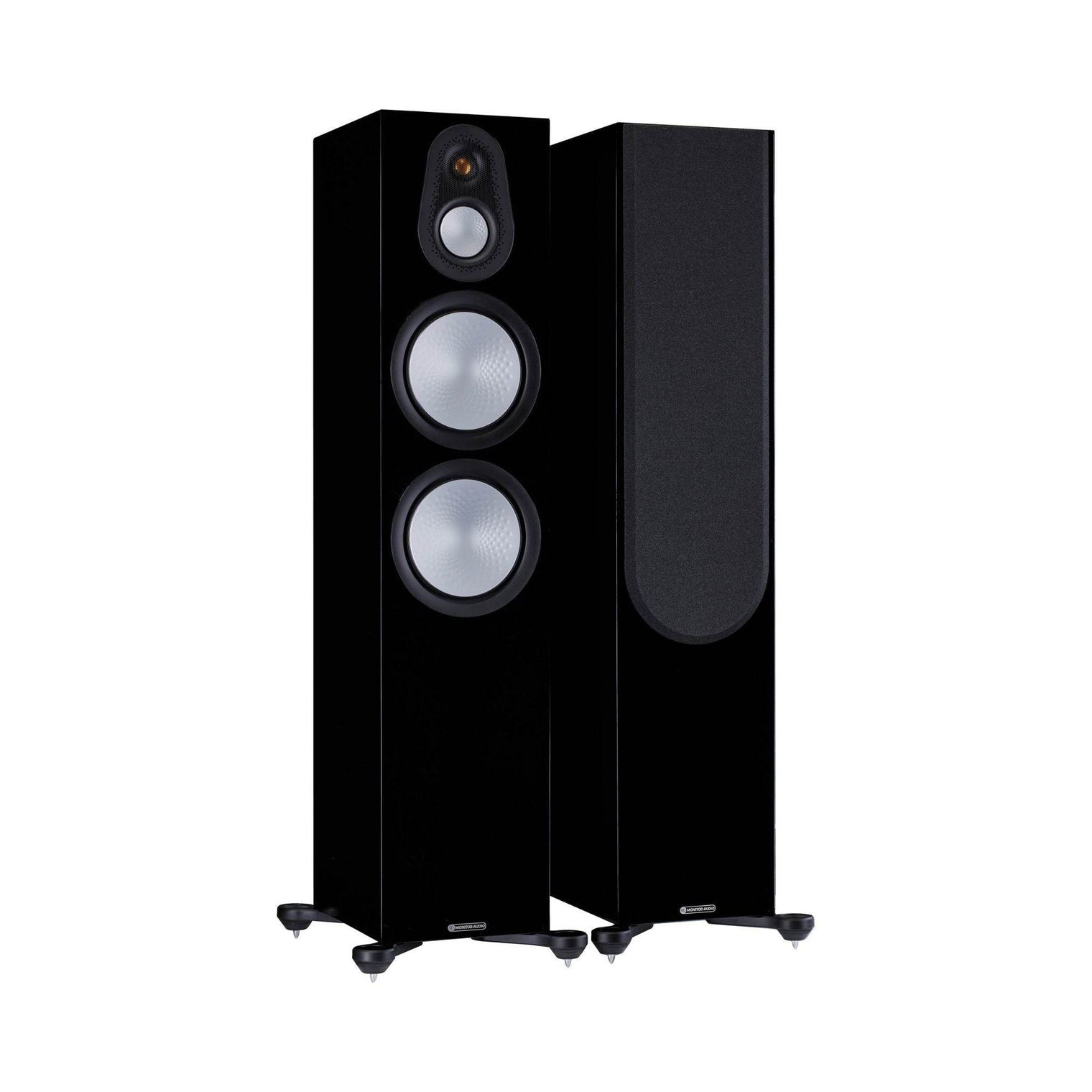 Monitor Audio Silver 500 7G - Floor Standing Speaker - Pair - Vital Technologies LLC