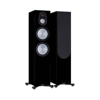 Monitor Audio Silver 500 7G - Floor Standing Speaker - Pair - Vital Technologies LLC