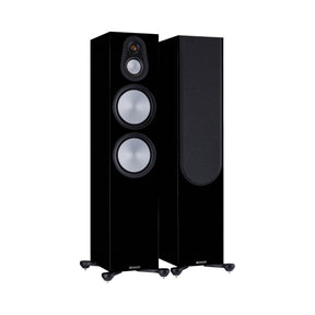 Monitor Audio Silver 500 7G - Floor Standing Speaker - Pair - Vital Technologies LLC