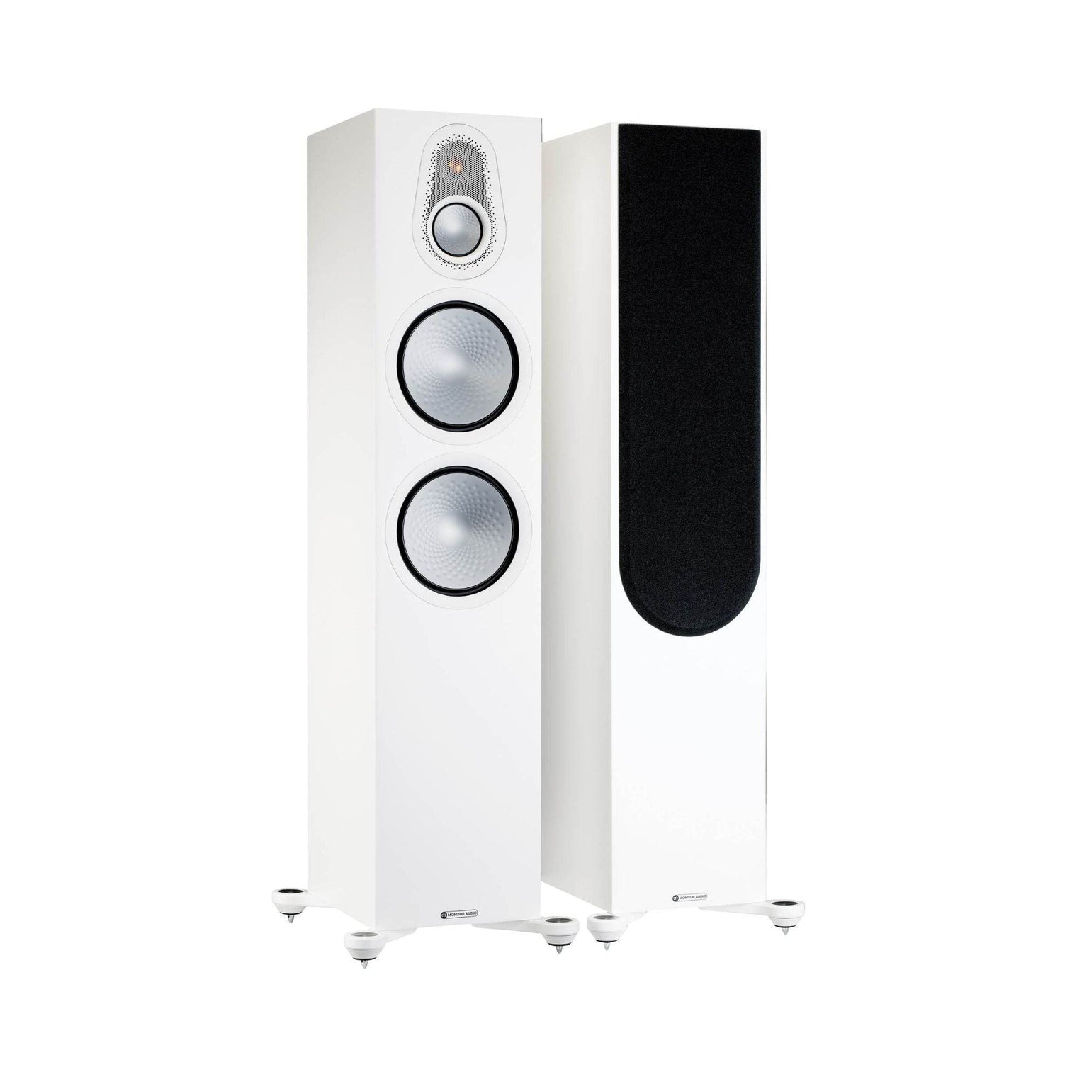 Monitor Audio Silver 500 7G - Floor Standing Speaker - Pair - Vital Technologies LLC