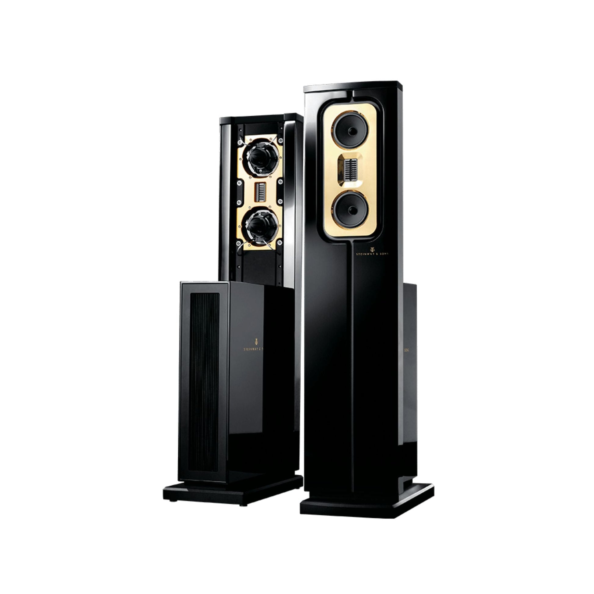 Steinway Lyngdorf Model C - Floor Standing Speakers, Steinway Lyngdorf, Floor Standing Speaker - AVStore.in