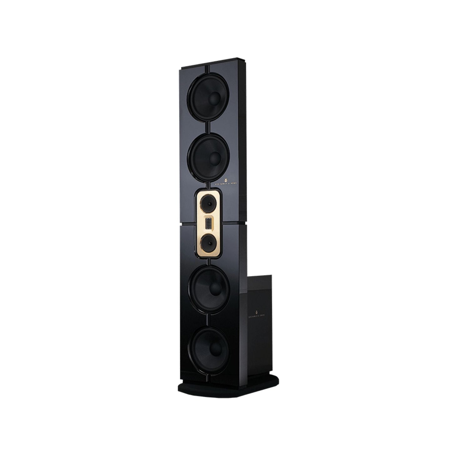 Steinway Lyngdorf Model D - Floor Standing Speaker, Steinway Lyngdorf, Floor Standing Speaker - AVStore.in