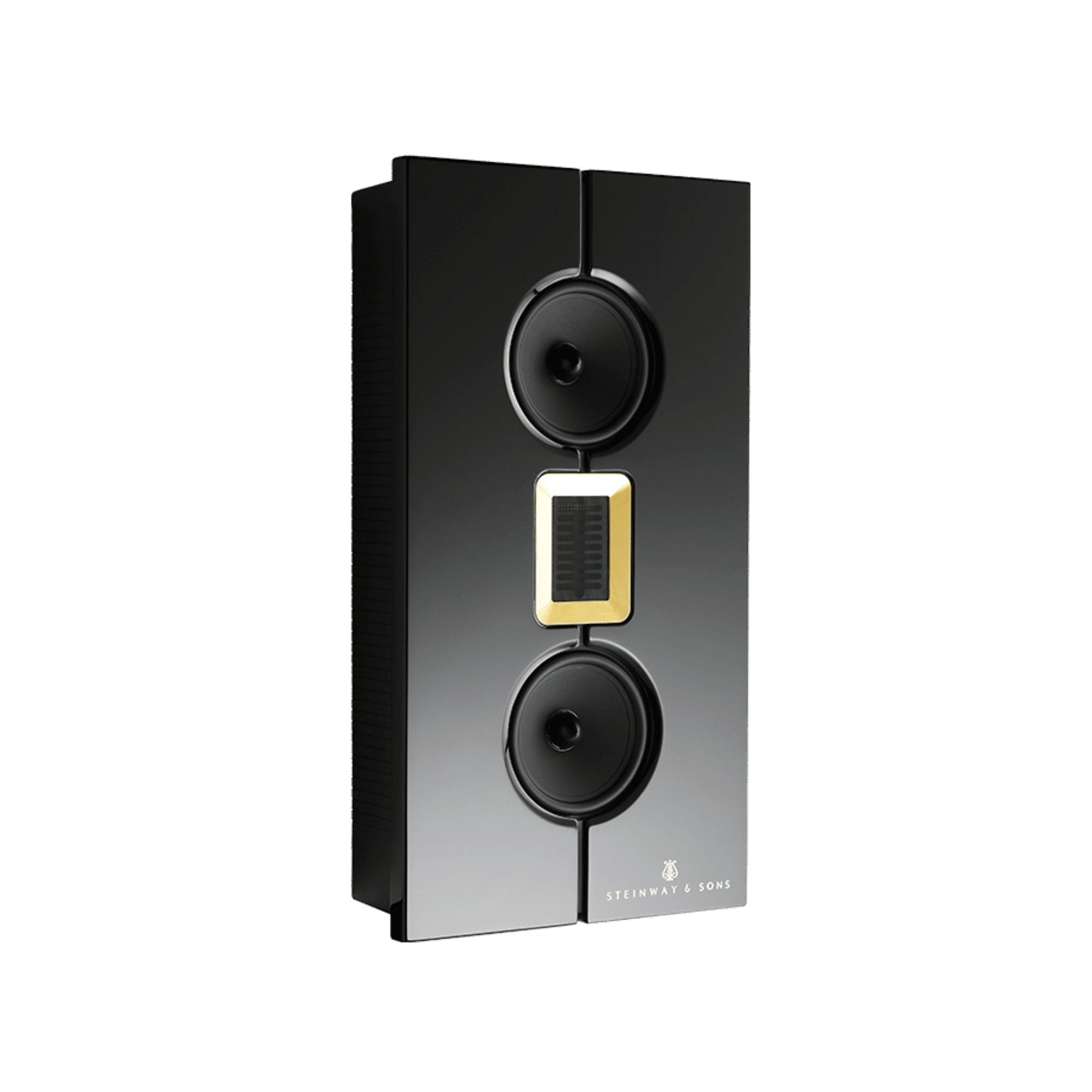 Steinway Lyngdorf Model M L/R - On Wall,Semi On Wall,In Wall & In-Ceiling Speaker, Steinway Lyngdorf, On Wall Speaker - AVStore.in