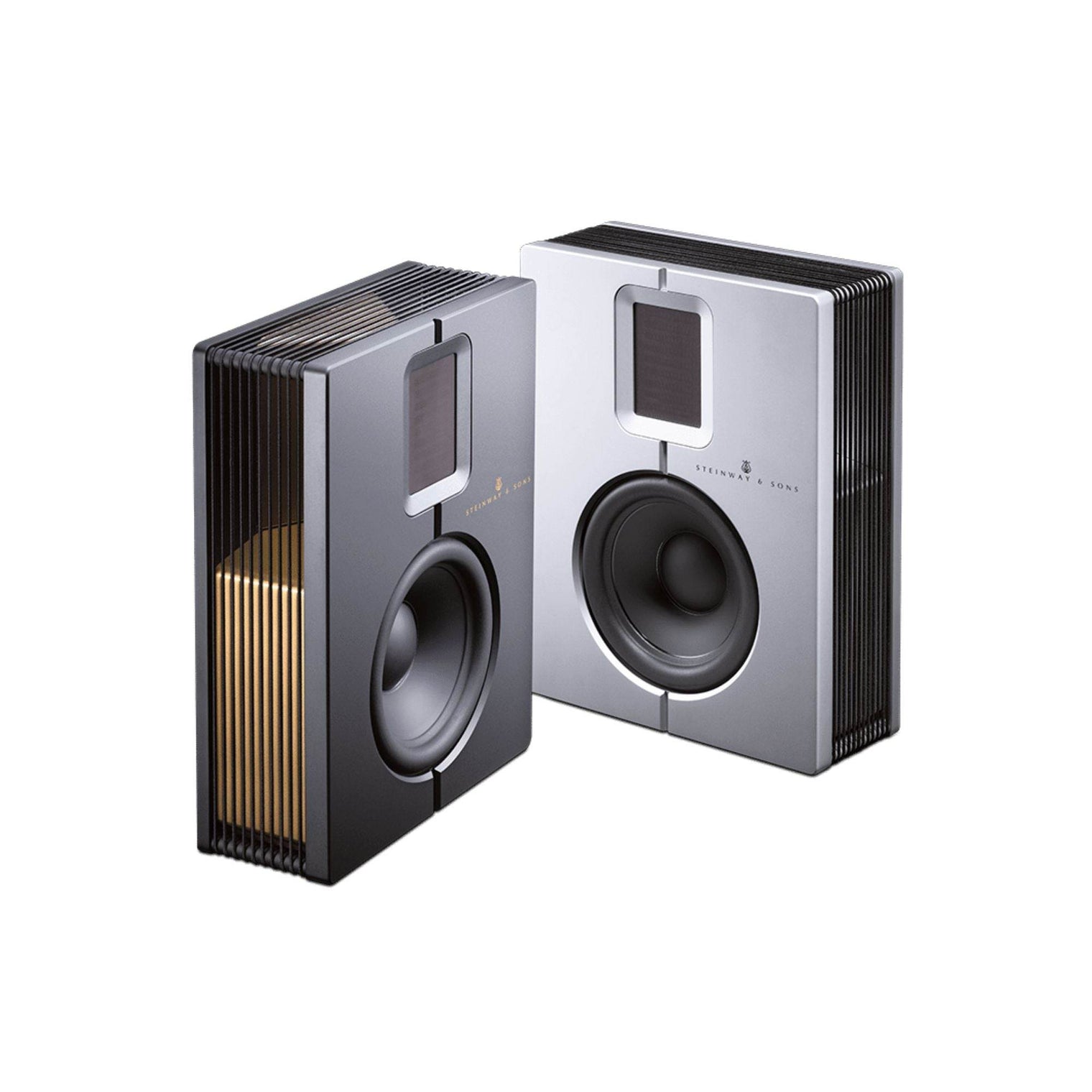 Steinway Lyngdorf Model S-15 - Bookshelf Speaker - Vital Technologies LLC