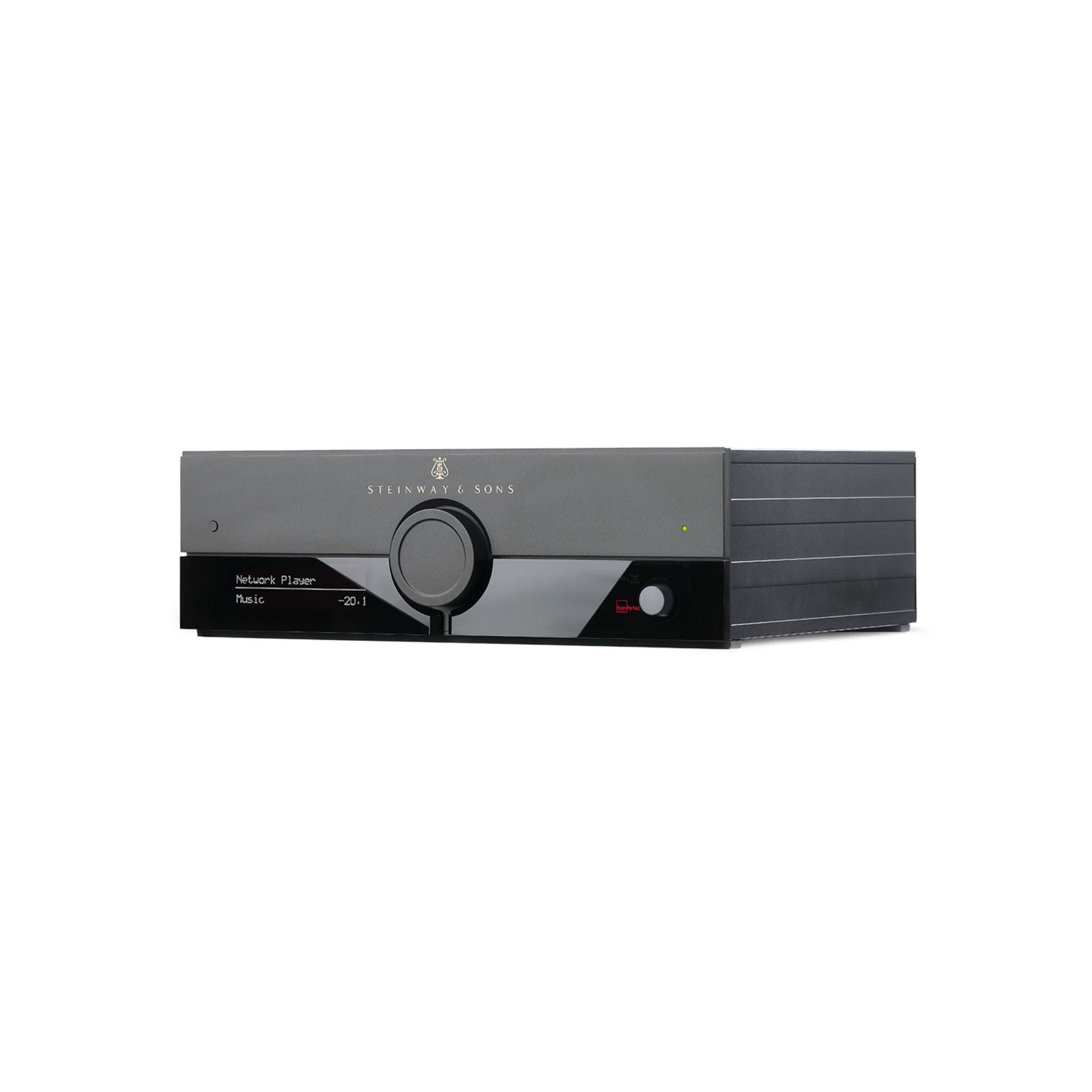Steinway Lyngdorf P100 - 2.1  Processor, Steinway Lyngdorf, Digital Signal Processor - AVStore.in