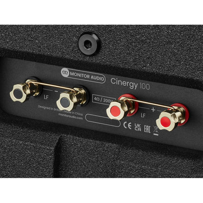 Monitor Audio Cinergy 100 - In-Wall Speaker - Piece - Vital Technologies LLC