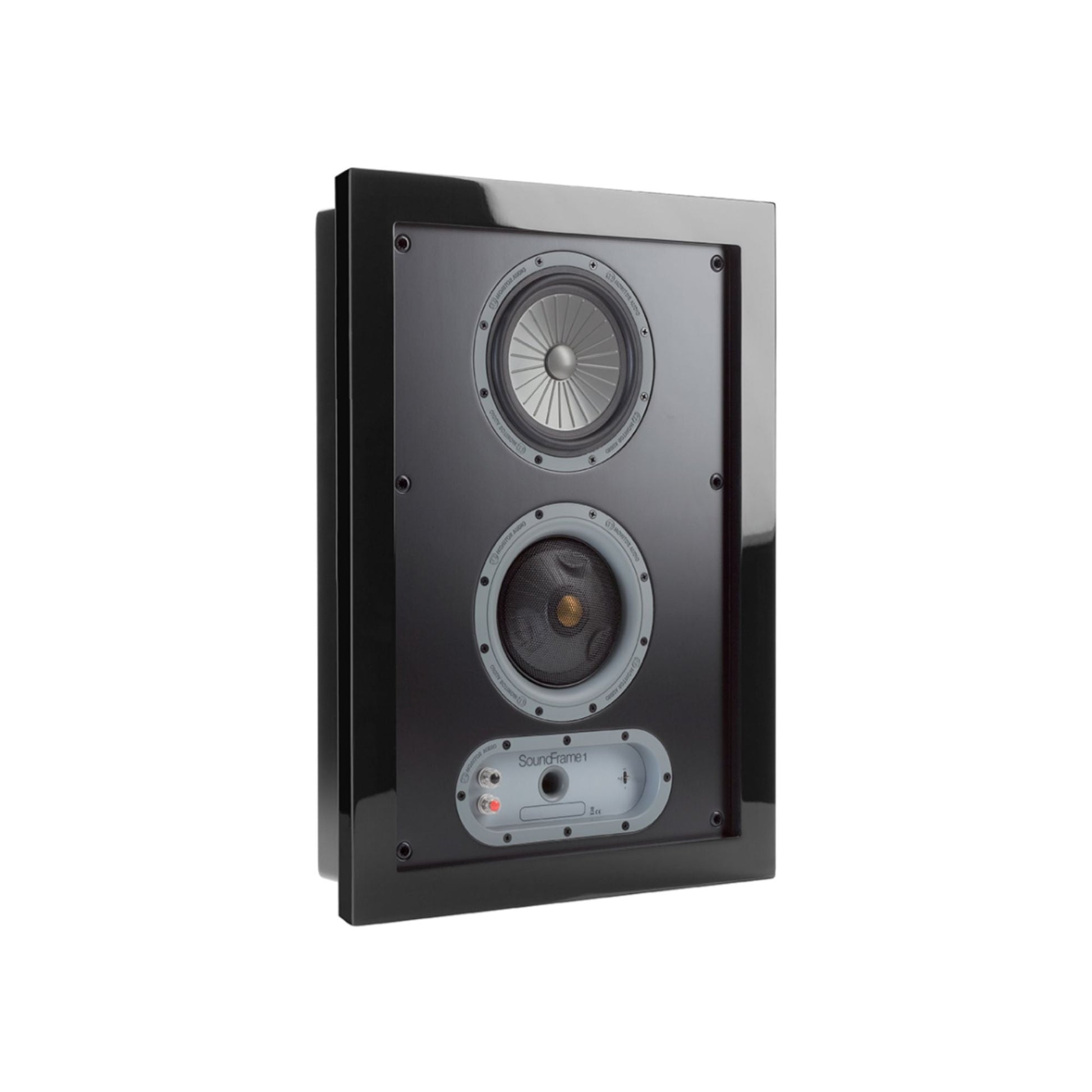 Monitor Audio Sound Frame 1 In-Wall - Surround Speaker, Monitor Audio, Surround Speaker - AVStore.in