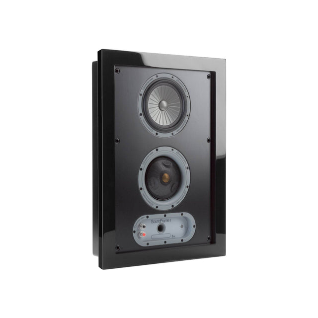 Monitor Audio Sound Frame 1 - On-Wall Speaker - Vital Technologies LLC