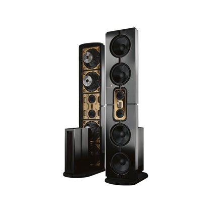 Steinway Lyngdorf Model D - Floor Standing Speaker - Vital Technologies LLC