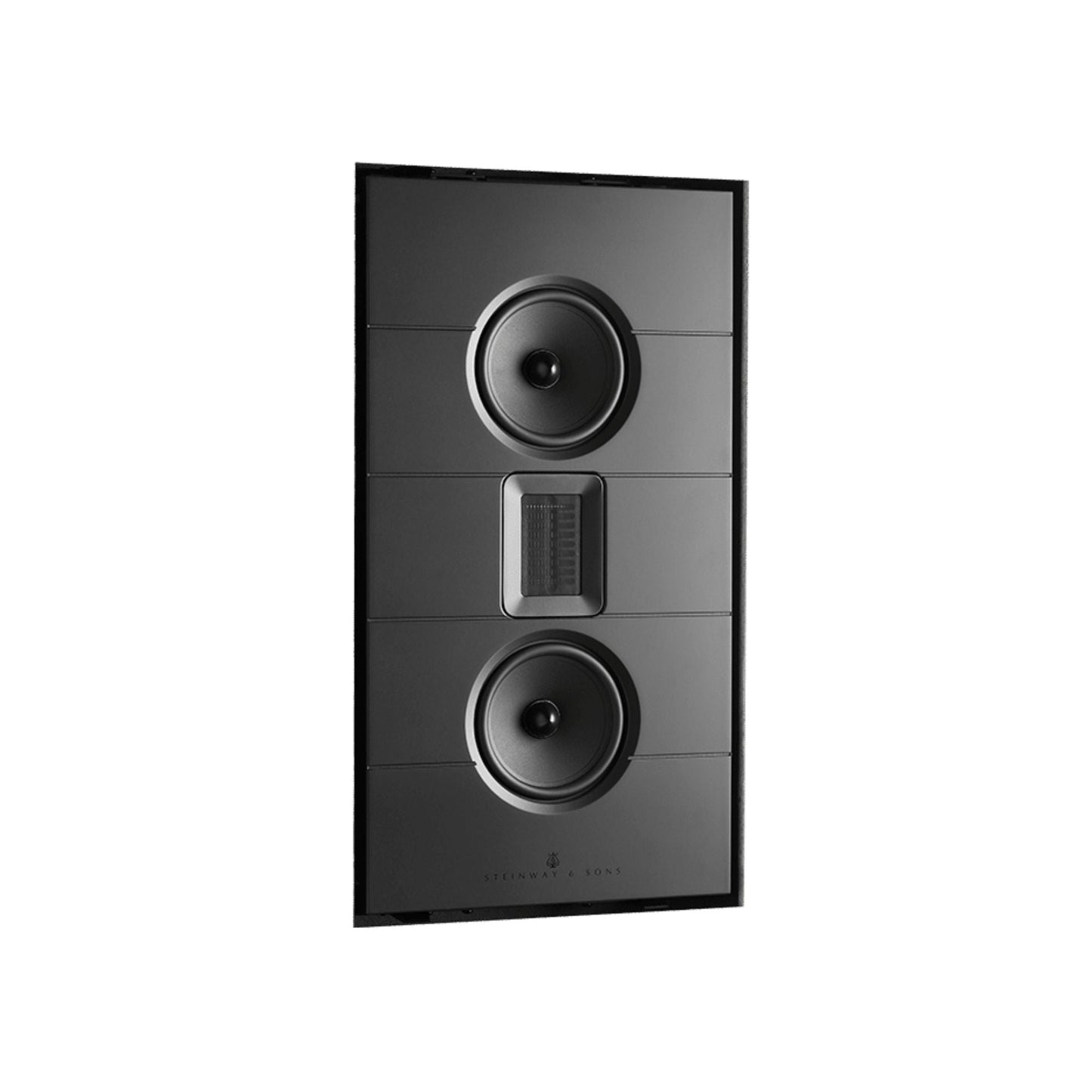 Steinway Lyngdorf Model M L/R - On Wall,Semi On Wall,In Wall & In-Ceiling Speaker, Steinway Lyngdorf, On Wall Speaker - AVStore.in