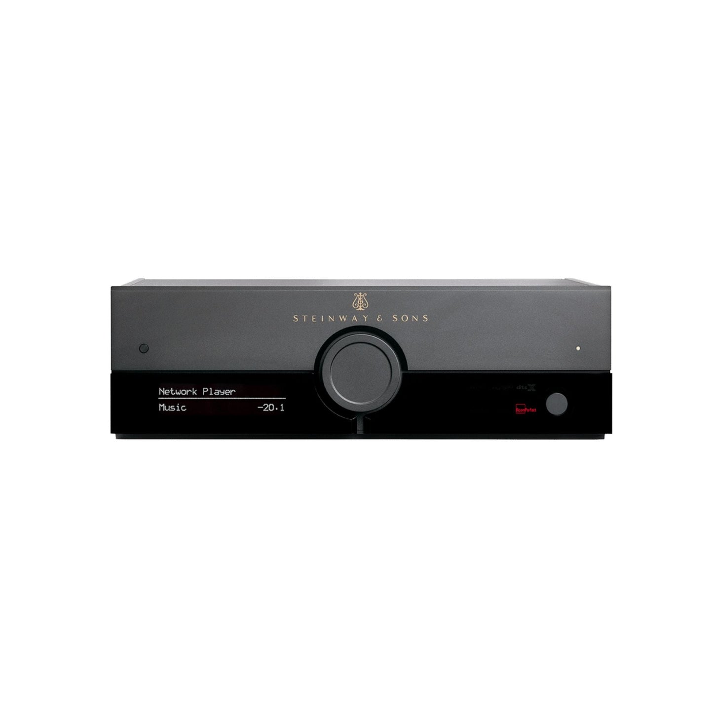 Steinway Lyngdorf P100 - 2.1  Processor, Steinway Lyngdorf, Digital Signal Processor - AVStore.in