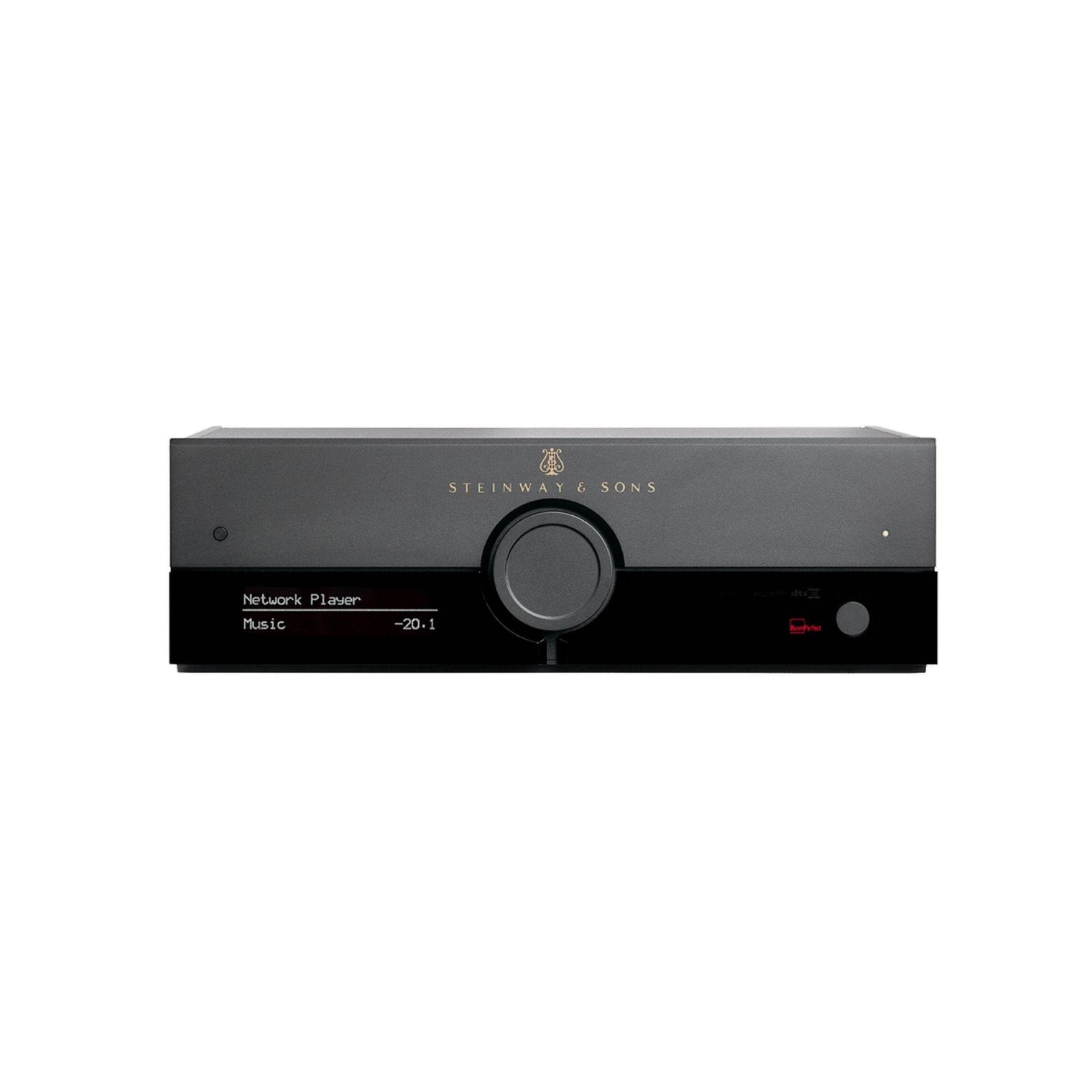 Steinway Lyngdorf P100 2.1 - AV Processor - Vital Technologies LLC
