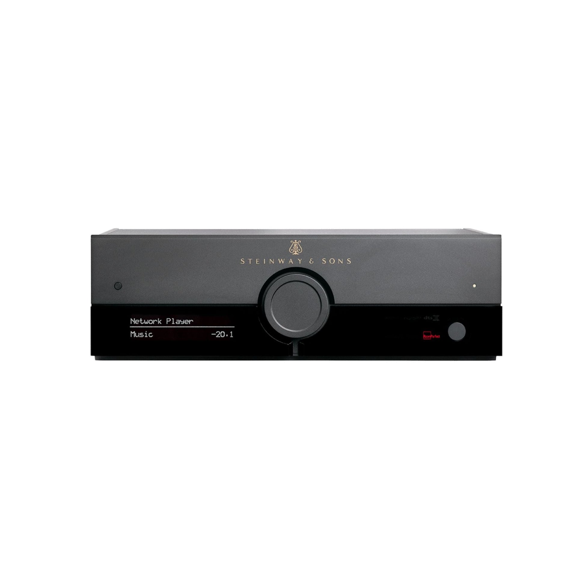 Steinway Lyngdorf P100 - 2.1  Processor, Steinway Lyngdorf, Digital Signal Processor - AVStore.in